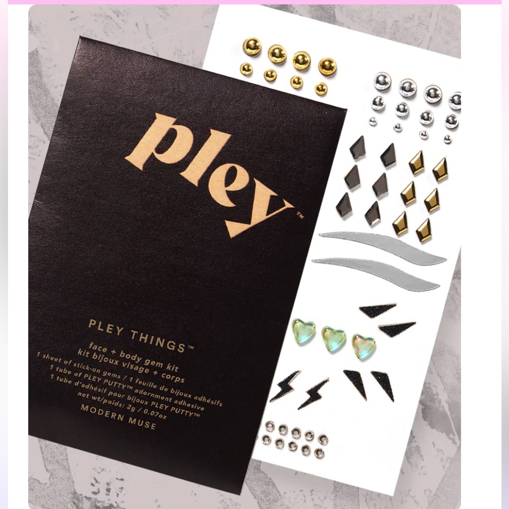 *5/$30* Pley Things Face + Body Gem Kit — Modern Muse